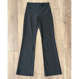 PRANA Women's Yoga Pants Wide Leg Pull-On Black XS Activewear Athleisurewear EUC